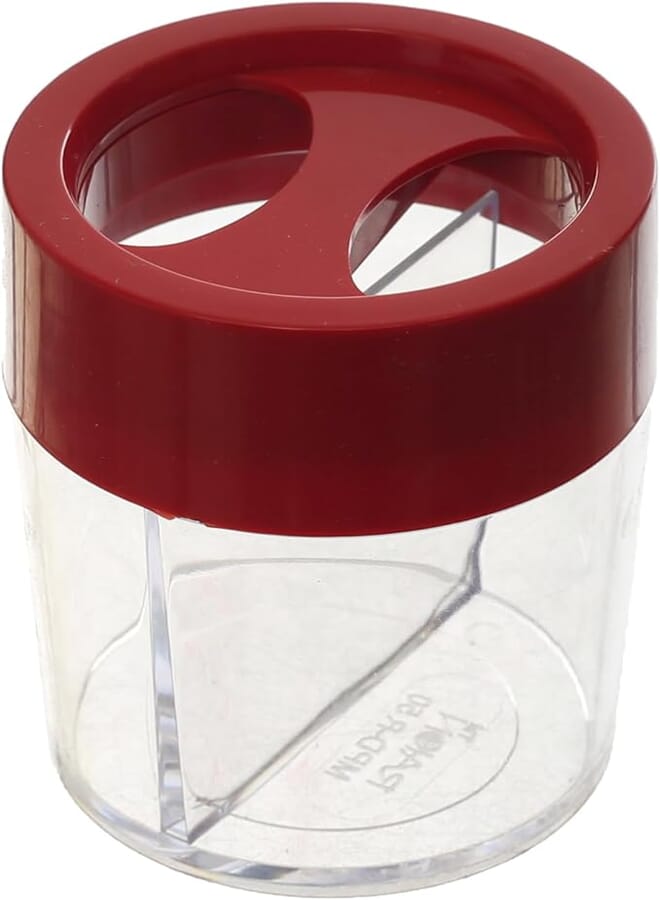 Raion Magnetic Push Pin Box Model MPDR50 strong magnet pins ideal for notice boards and office organization multicolor